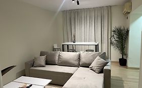White Apartment, In The Center Of Tirana